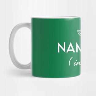 Namaste (in bed) Mug